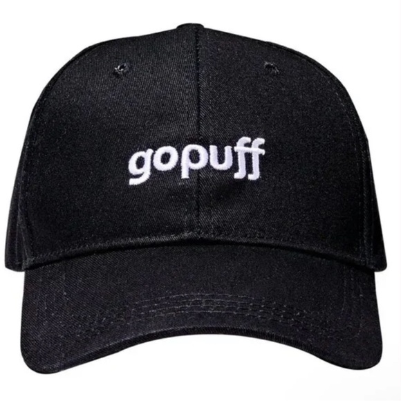 gopuff Accessories - Gopuff Black Baseball Cap